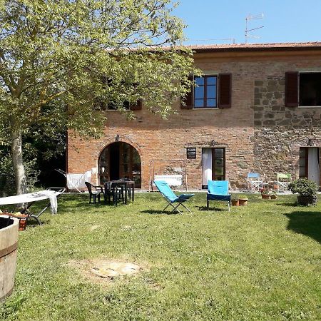 Podere Alberello Торита ди Сиена Екстериор снимка