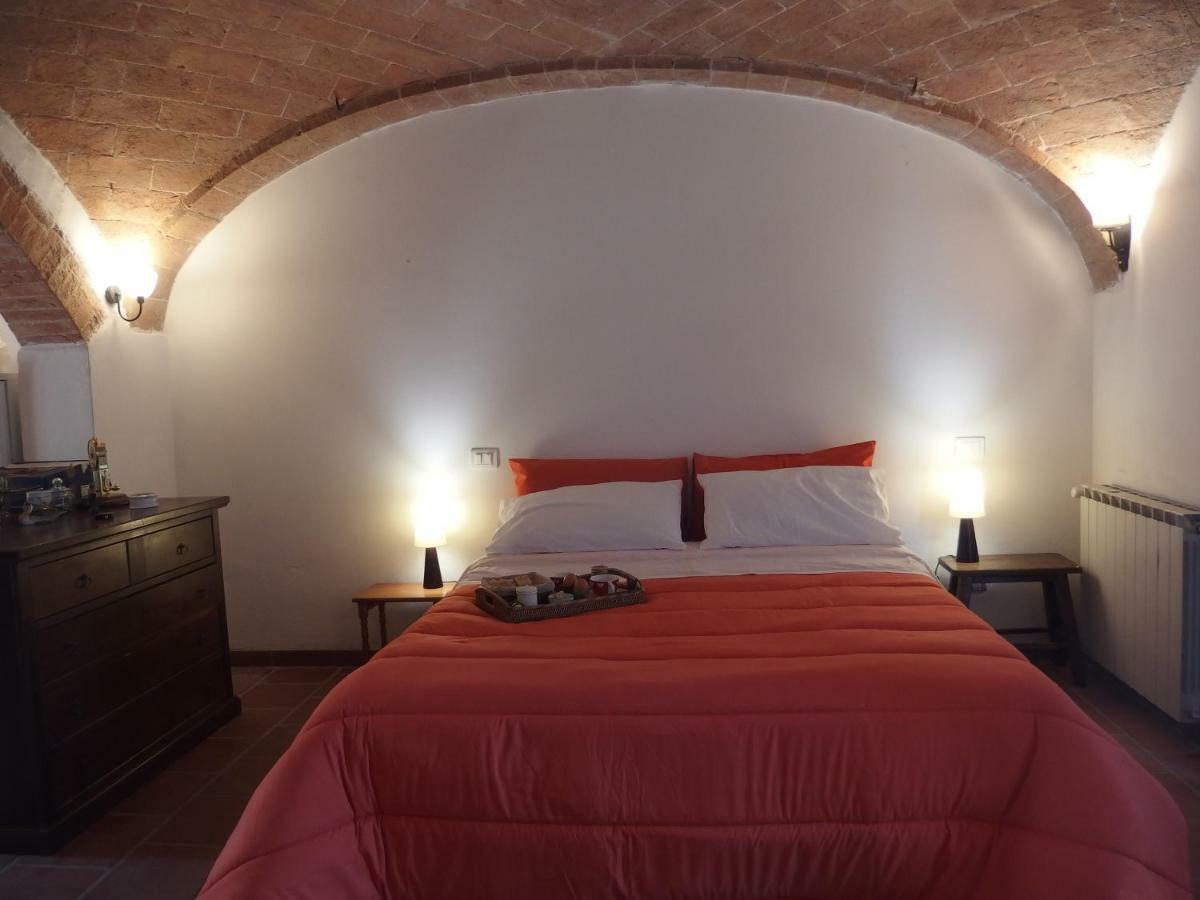 Podere Alberello Торита ди Сиена Екстериор снимка