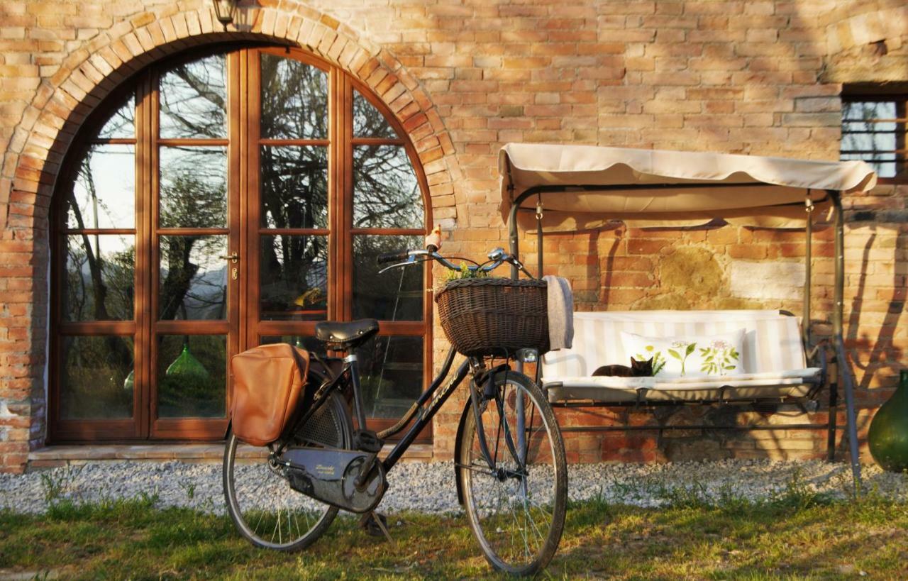 Podere Alberello Торита ди Сиена Екстериор снимка