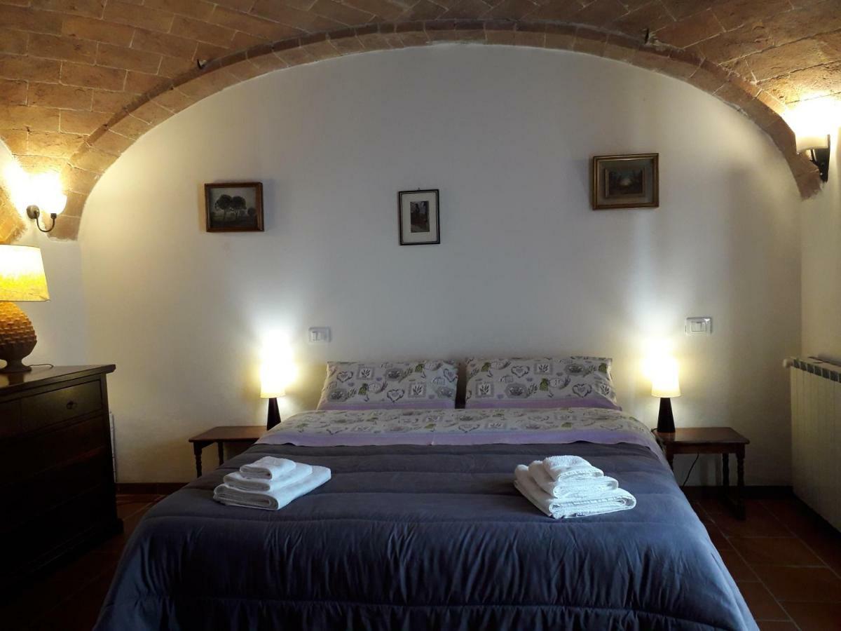 Podere Alberello Торита ди Сиена Екстериор снимка