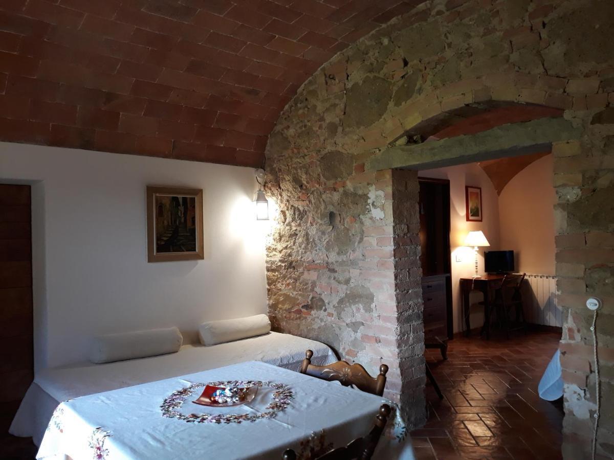 Podere Alberello Торита ди Сиена Екстериор снимка