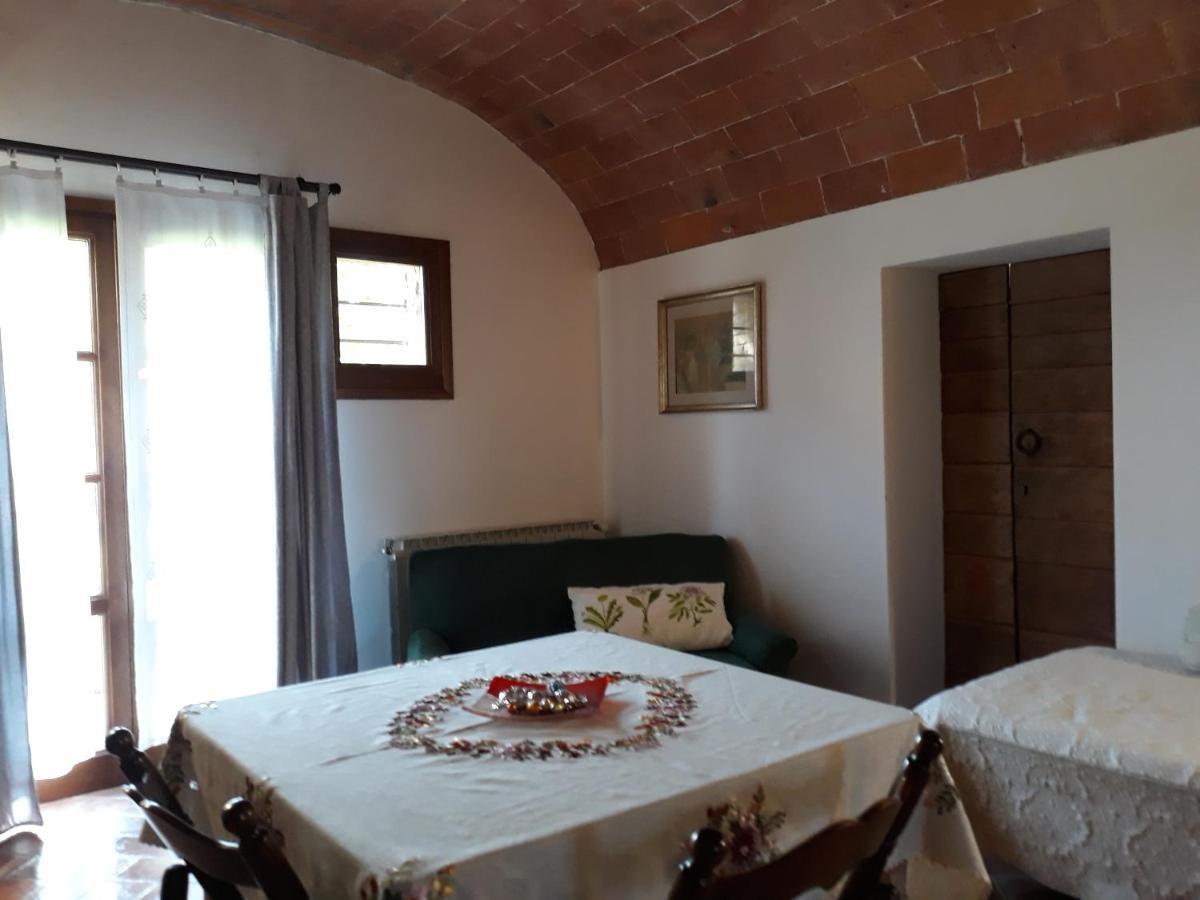 Podere Alberello Торита ди Сиена Екстериор снимка