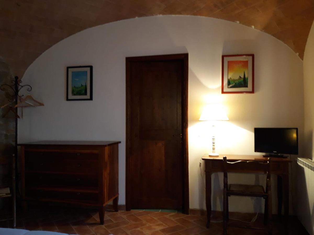 Podere Alberello Торита ди Сиена Екстериор снимка